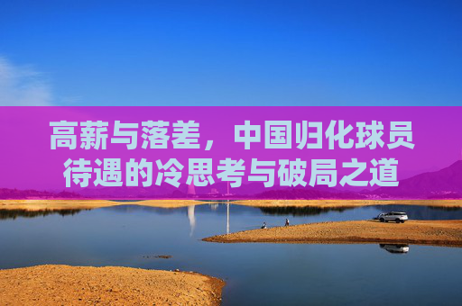高薪与落差,中国归化球员待遇的冷思考与破局之道