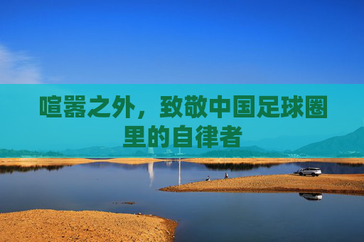 喧嚣之外,致敬中国足球圈里的自律者