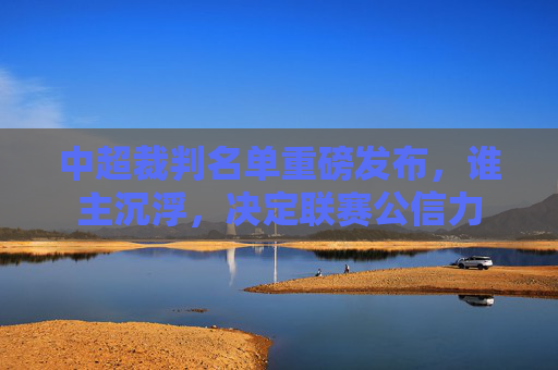 中超裁判名单重磅发布,谁主沉浮,决定联赛公信力