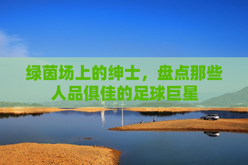 绿茵场上的绅士，盘点那些人品俱佳的足球巨星