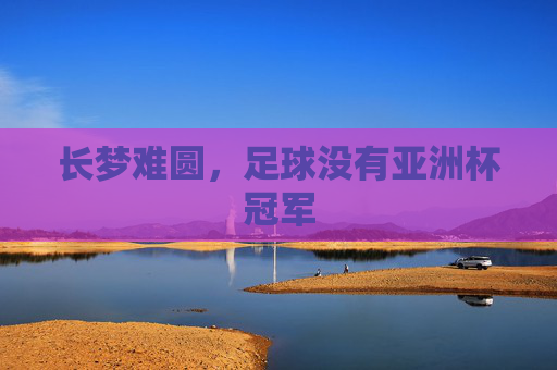 长梦难圆,足球没有亚洲杯冠军