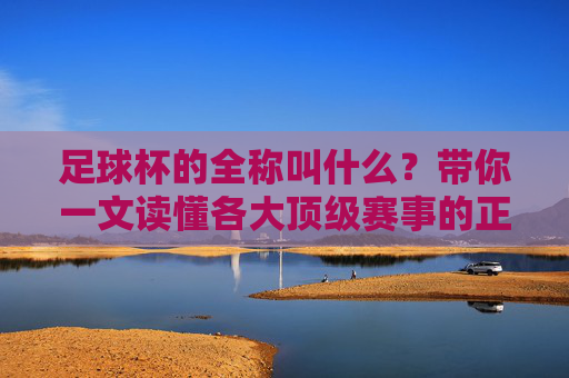足球杯的全称叫什么?带你一文读懂各大顶级赛事的正式名称
