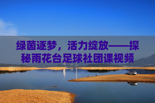 绿茵逐梦,活力绽放——探秘雨花台足球社团课视频