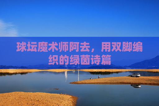 球坛魔术师阿去,用双脚编织的绿茵诗篇