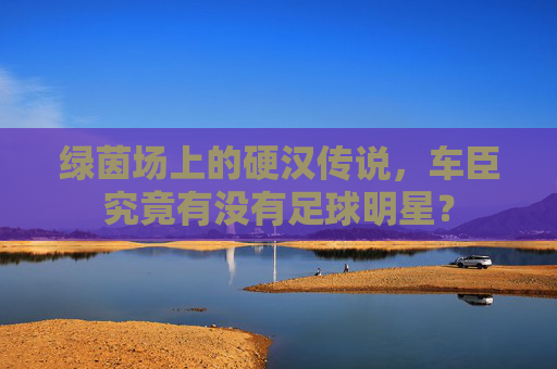 绿茵场上的硬汉传说,车臣究竟有没有足球明星?