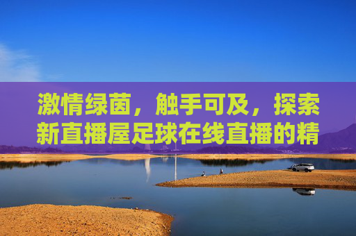 激情绿茵，触手可及，探索新直播屋足球在线直播的精彩世界