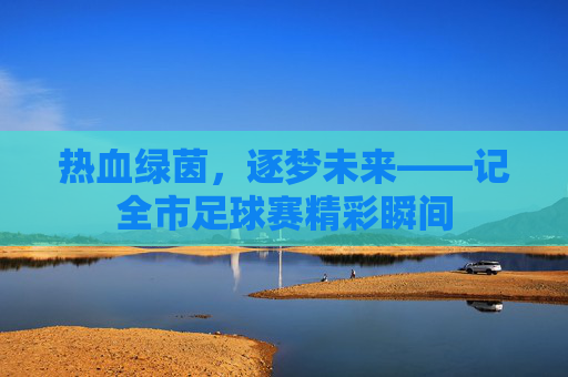 热血绿茵，逐梦未来——记全市足球赛精彩瞬间