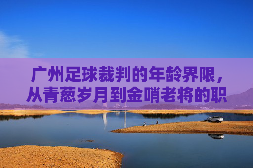 广州足球裁判的年龄界限,从青葱岁月到金哨老将的职业生涯解析