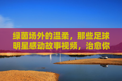 绿茵场外的温柔,那些足球明星感动故事视频,治愈你的每一个瞬间