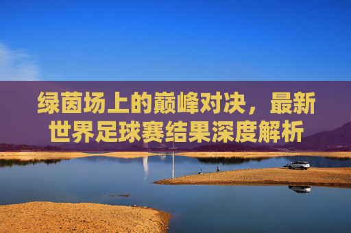绿茵场上的巅峰对决,最新世界足球赛结果深度解析