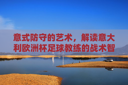 意式防守的艺术,解读意大利欧洲杯足球教练的战术智慧