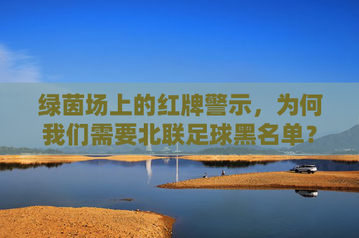 绿茵场上的红牌警示,为何我们需要北联足球黑名单?