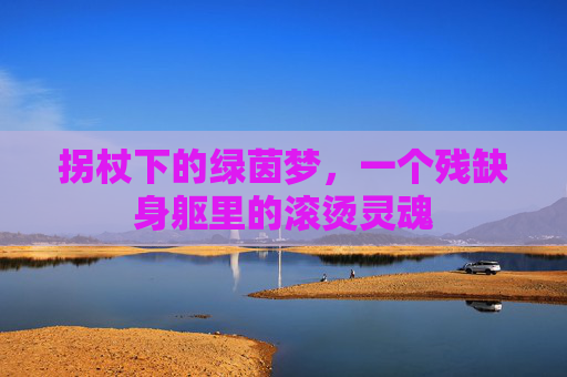 拐杖下的绿茵梦,一个残缺身躯里的滚烫灵魂