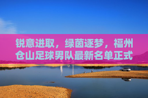 锐意进取,绿茵逐梦,福州仓山足球男队最新名单正式公布