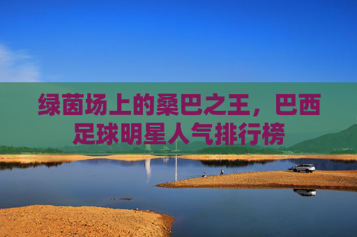 绿茵场上的桑巴之王，巴西足球明星人气排行榜