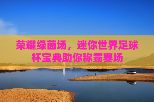 荣耀绿茵场,迷你世界足球杯宝典助你称霸赛场