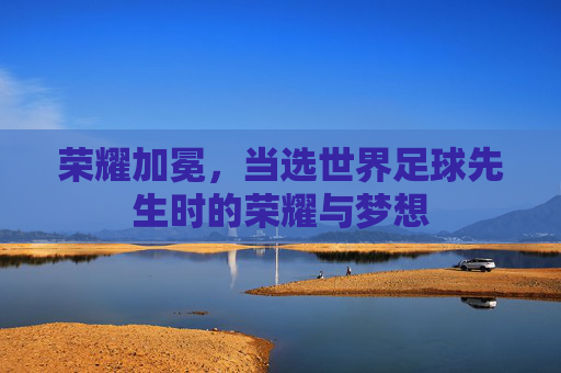 荣耀加冕,当选世界足球先生时的荣耀与梦想