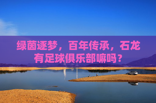 绿茵逐梦,百年传承,石龙有足球俱乐部嘛吗?