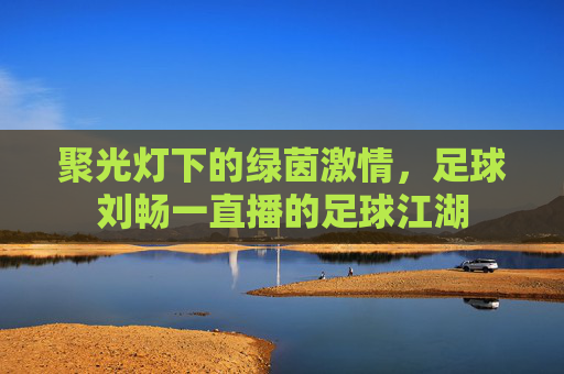 聚光灯下的绿茵激情,足球刘畅一直播的足球江湖