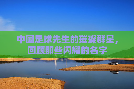 中国足球先生的璀璨群星,回顾那些闪耀的名字
