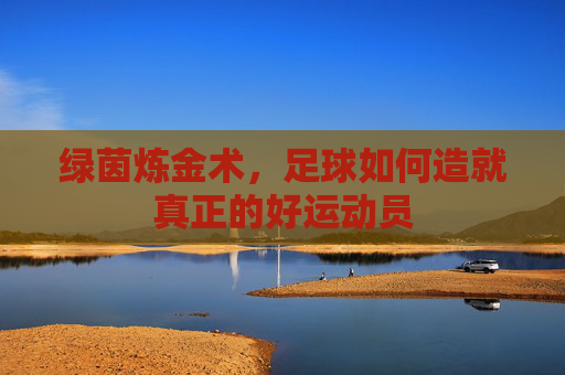 绿茵炼金术,足球如何造就真正的好运动员