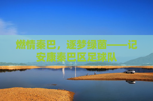 燃情秦巴,逐梦绿茵——记安康秦巴区足球队