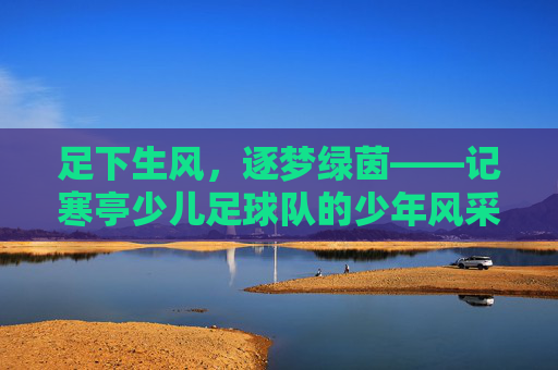 足下生风,逐梦绿茵——记寒亭少儿足球队的少年风采