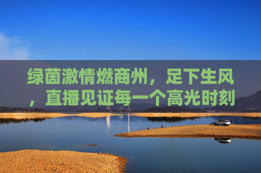 绿茵激情燃商州,足下生风,直播见证每一个高光时刻