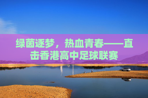 绿茵逐梦,热血青春——直击香港高中足球联赛