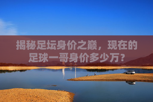 揭秘足坛身价之巅,现在的足球一哥身价多少万?