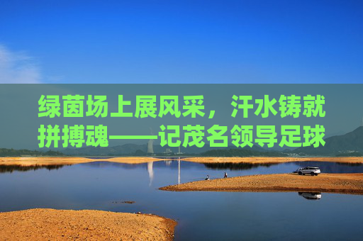 绿茵场上展风采,汗水铸就拼搏魂——记茂名领导足球队员