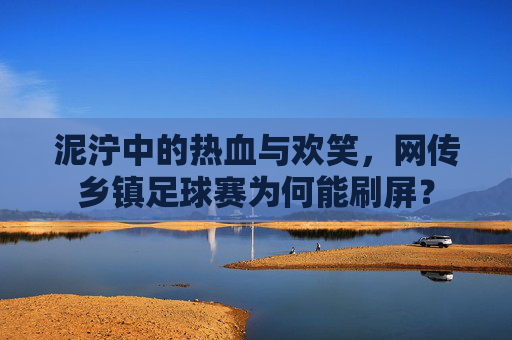 泥泞中的热血与欢笑,网传乡镇足球赛为何能刷屏?