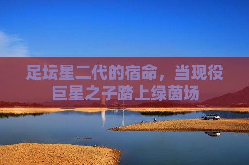 足坛星二代的宿命,当现役巨星之子踏上绿茵场