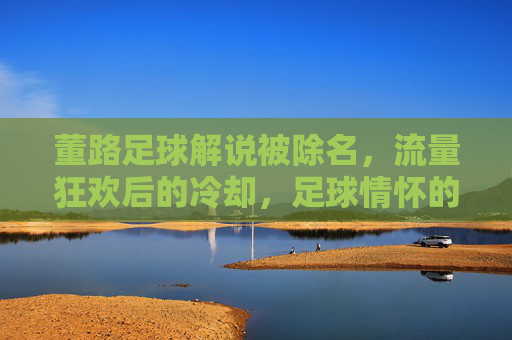 董路足球解说被除名,流量狂欢后的冷却,足球情怀的进退两难