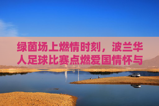绿茵场上燃情时刻，波兰华人足球比赛点燃爱国情怀与社区活力
