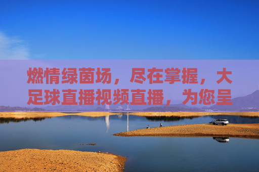 燃情绿茵场,尽在掌握,大足球直播视频直播,为您呈现每一刻精彩