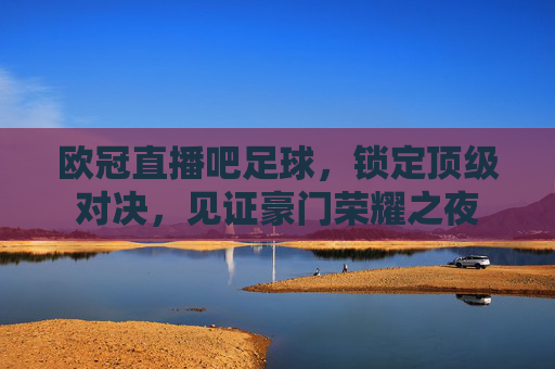 欧冠直播吧足球,锁定顶级对决,见证豪门荣耀之夜