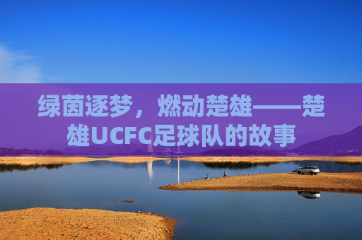 绿茵逐梦，燃动楚雄——楚雄UCFC足球队的故事