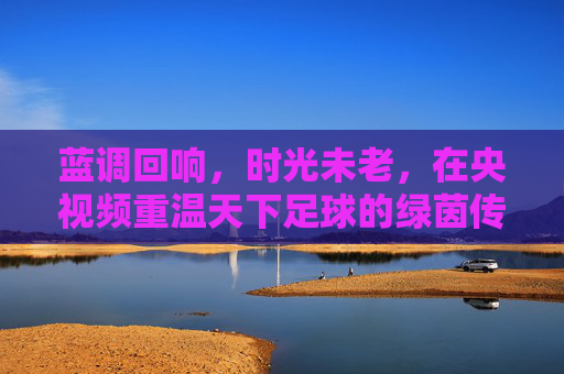 蓝调回响，时光未老，在央视频重温天下足球的绿茵传奇