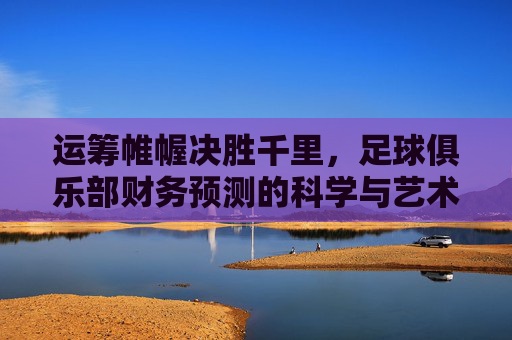 运筹帷幄决胜千里,足球俱乐部财务预测的科学与艺术