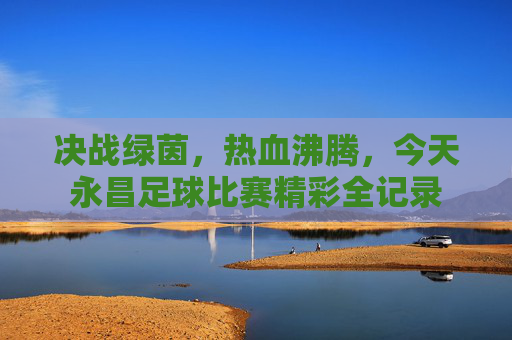 决战绿茵,热血沸腾,今天永昌足球比赛精彩全记录