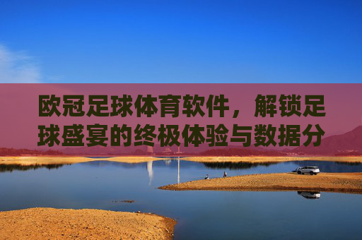 欧冠足球体育软件,解锁足球盛宴的终极体验与数据分析神器
