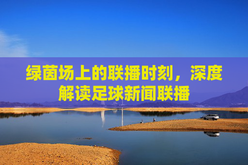 绿茵场上的联播时刻,深度解读足球新闻联播
