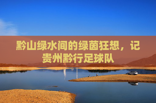 黔山绿水间的绿茵狂想，记贵州黔行足球队