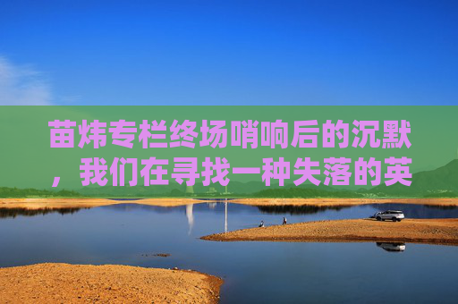 苗炜专栏终场哨响后的沉默,我们在寻找一种失落的英雄主义