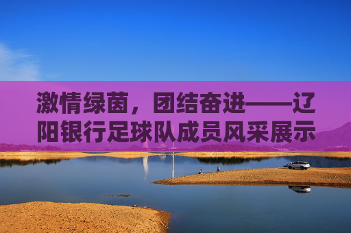 激情绿茵,团结奋进——辽阳银行足球队成员风采展示