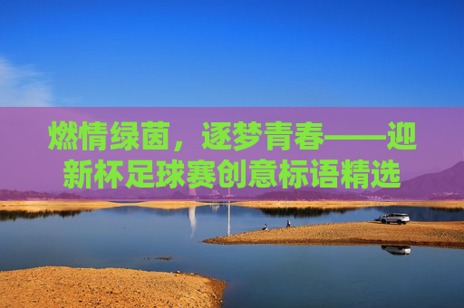 燃情绿茵,逐梦青春——迎新杯足球赛创意标语精选