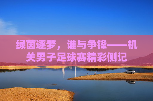 绿茵逐梦，谁与争锋——机关男子足球赛精彩侧记