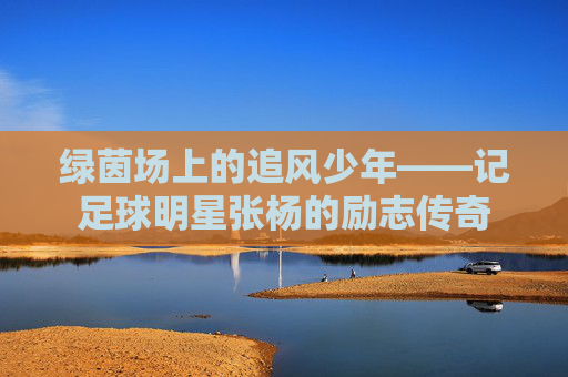 绿茵场上的追风少年——记足球明星张杨的励志传奇