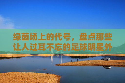 绿茵场上的代号,盘点那些让人过耳不忘的足球明星外号